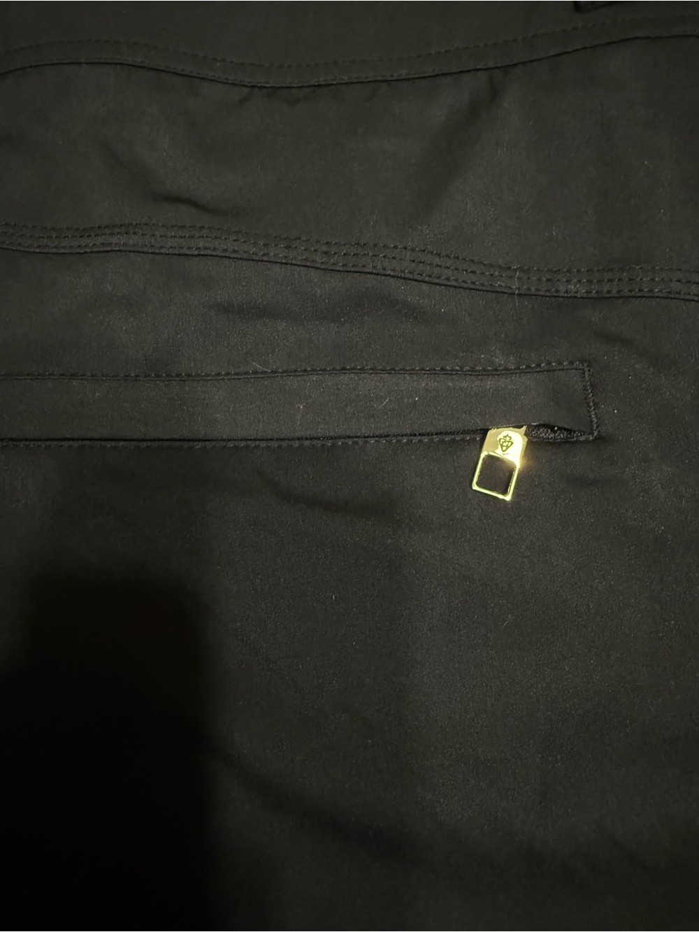 NWT Pinnacle Tailored Black Swim Shorts - Picture 13 of 16